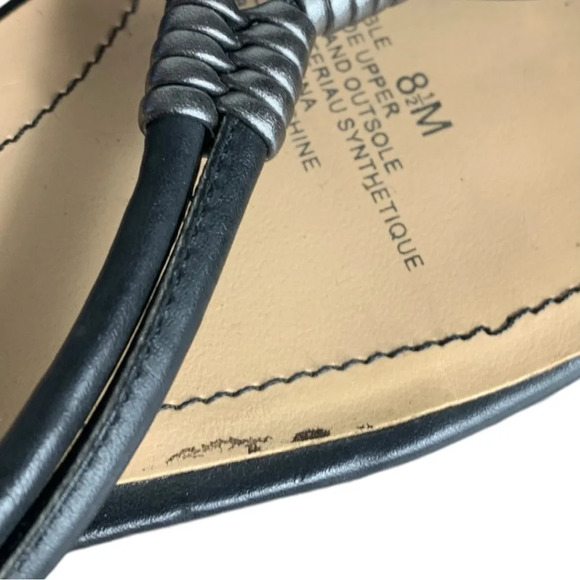 Mootsies Tootsies Sandal Size 8.5M Witchy Punk Goth Metal Rock Fairy Grunge FLAW - Picture 15 of 16